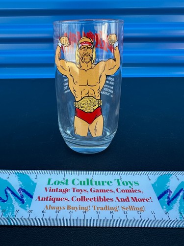 Vintage 1985 wwf - vintage, hogan